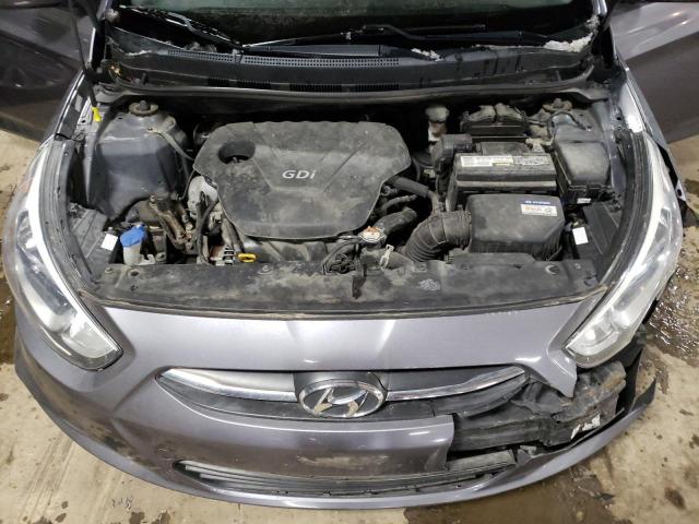 Photo 6 VIN: KMHCT4AE2FU867497 - HYUNDAI ACCENT GLS 