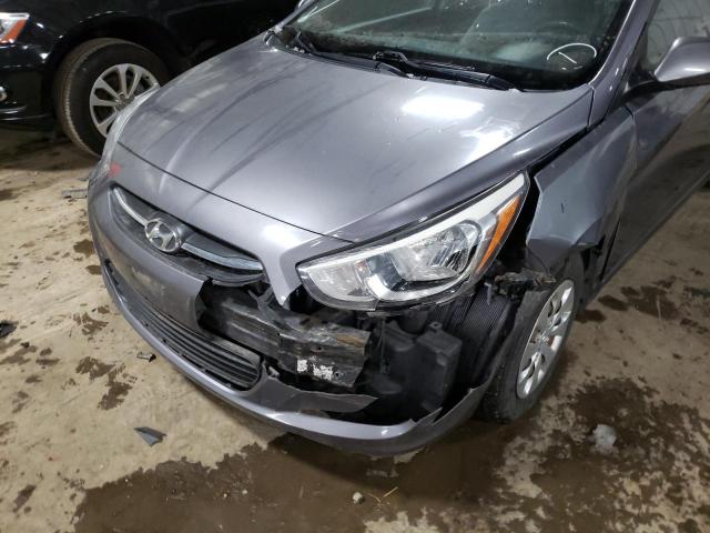 Photo 8 VIN: KMHCT4AE2FU867497 - HYUNDAI ACCENT GLS 