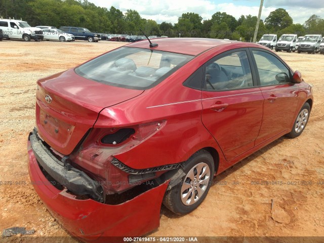 Photo 3 VIN: KMHCT4AE2FU873459 - HYUNDAI ACCENT 