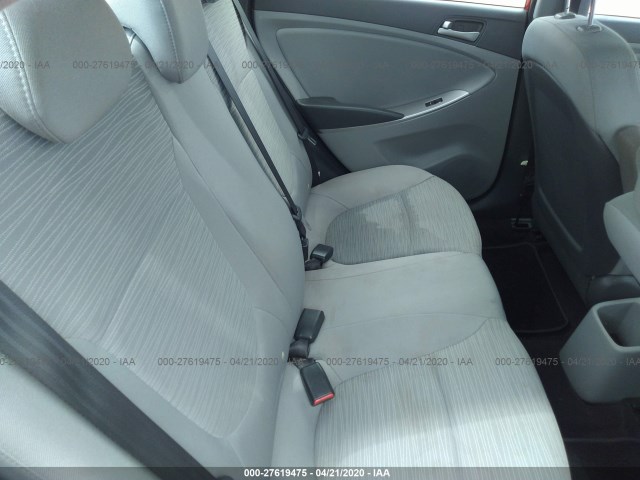 Photo 7 VIN: KMHCT4AE2FU873459 - HYUNDAI ACCENT 