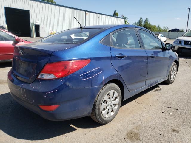 Photo 3 VIN: KMHCT4AE2FU880119 - HYUNDAI ACCENT GLS 