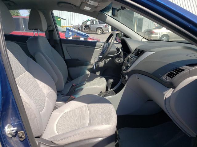 Photo 4 VIN: KMHCT4AE2FU880119 - HYUNDAI ACCENT GLS 