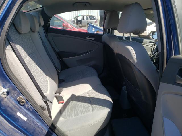 Photo 5 VIN: KMHCT4AE2FU880119 - HYUNDAI ACCENT GLS 