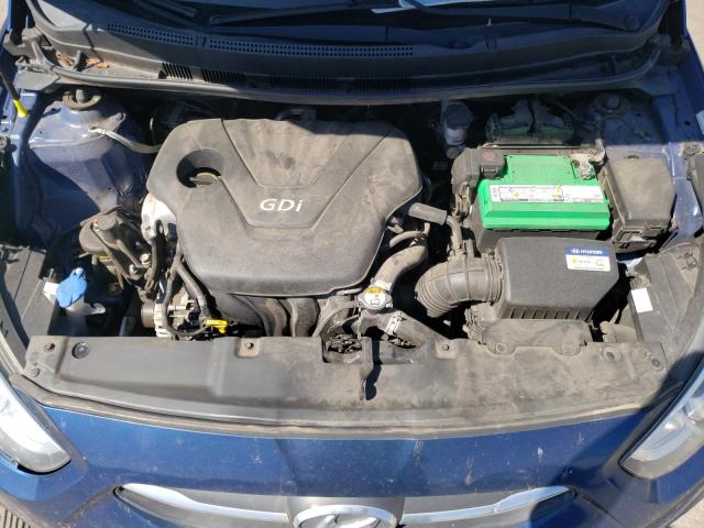 Photo 6 VIN: KMHCT4AE2FU880119 - HYUNDAI ACCENT GLS 