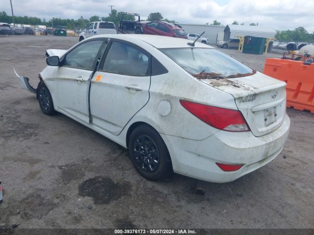 Photo 2 VIN: KMHCT4AE2FU881139 - HYUNDAI ACCENT 