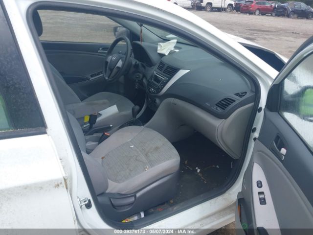 Photo 4 VIN: KMHCT4AE2FU881139 - HYUNDAI ACCENT 