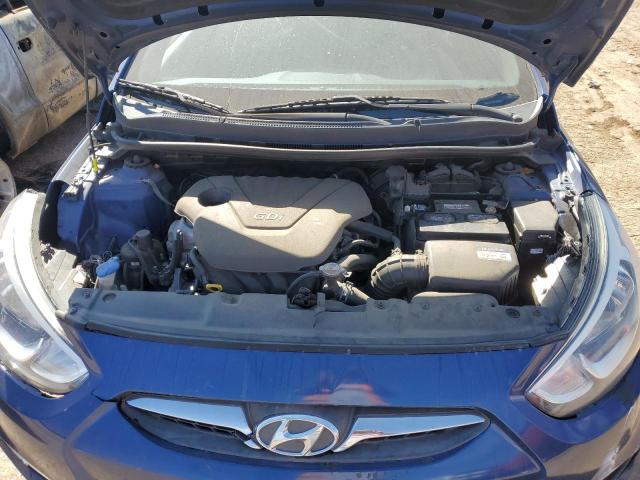 Photo 10 VIN: KMHCT4AE2FU881755 - HYUNDAI ACCENT 