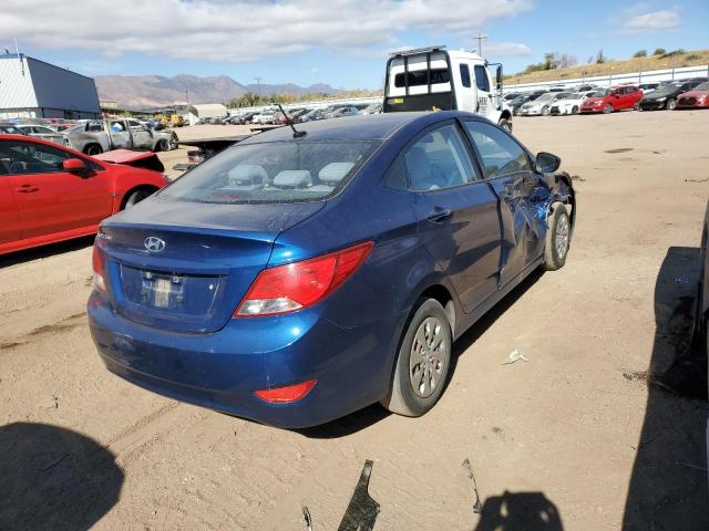 Photo 2 VIN: KMHCT4AE2FU881755 - HYUNDAI ACCENT 