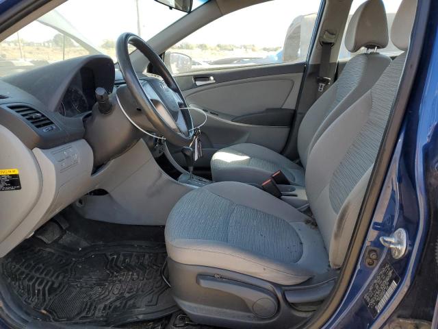 Photo 6 VIN: KMHCT4AE2FU881755 - HYUNDAI ACCENT 