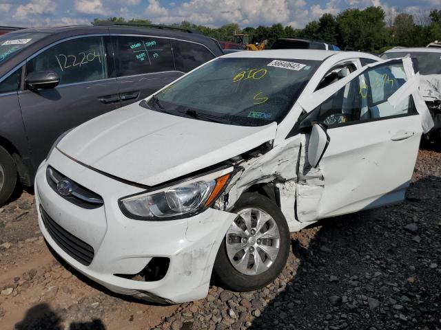 Photo 1 VIN: KMHCT4AE2FU882999 - HYUNDAI ACCENT GLS 