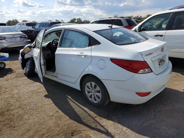 Photo 2 VIN: KMHCT4AE2FU882999 - HYUNDAI ACCENT GLS 