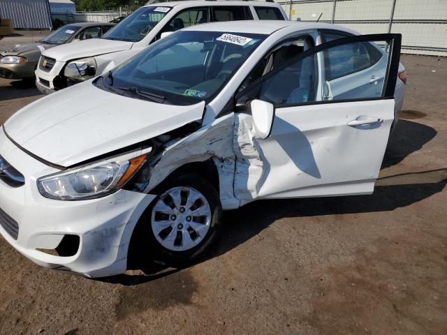 Photo 8 VIN: KMHCT4AE2FU882999 - HYUNDAI ACCENT GLS 