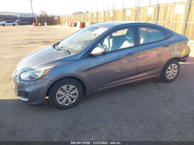 Photo 1 VIN: KMHCT4AE2FU885000 - HYUNDAI ACCENT 