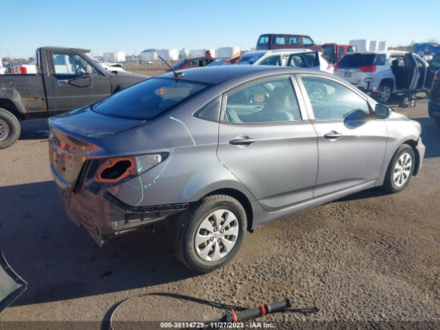 Photo 3 VIN: KMHCT4AE2FU885000 - HYUNDAI ACCENT 