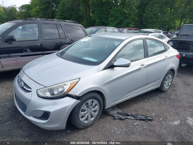 Photo 1 VIN: KMHCT4AE2FU885952 - HYUNDAI ACCENT 