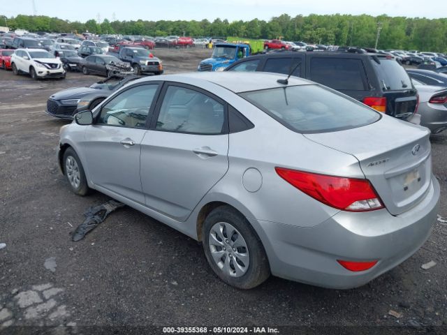 Photo 2 VIN: KMHCT4AE2FU885952 - HYUNDAI ACCENT 