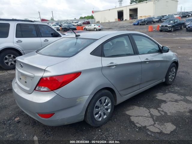 Photo 3 VIN: KMHCT4AE2FU885952 - HYUNDAI ACCENT 