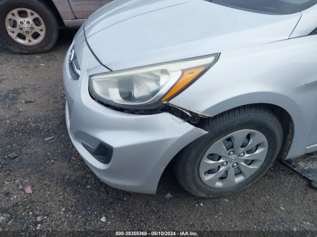 Photo 5 VIN: KMHCT4AE2FU885952 - HYUNDAI ACCENT 