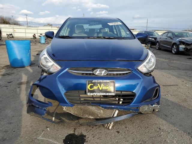 Photo 4 VIN: KMHCT4AE2FU893677 - HYUNDAI ACCENT 