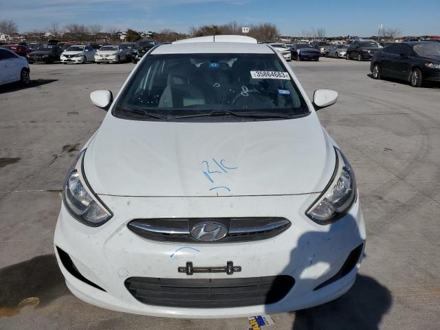 Photo 4 VIN: KMHCT4AE2FU893985 - HYUNDAI ACCENT GLS 