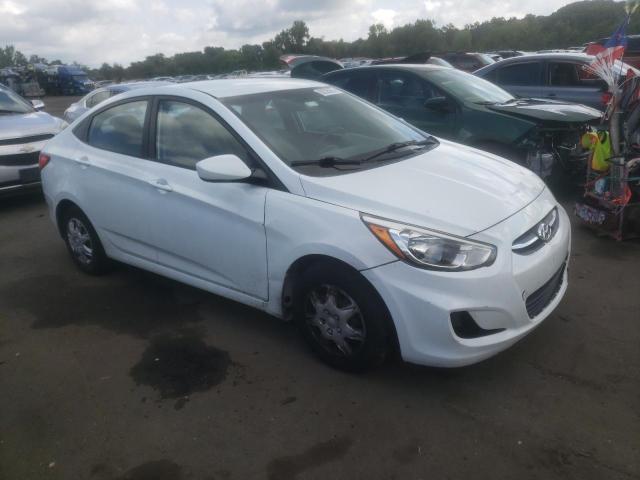 Photo 3 VIN: KMHCT4AE2FU895672 - HYUNDAI ACCENT 