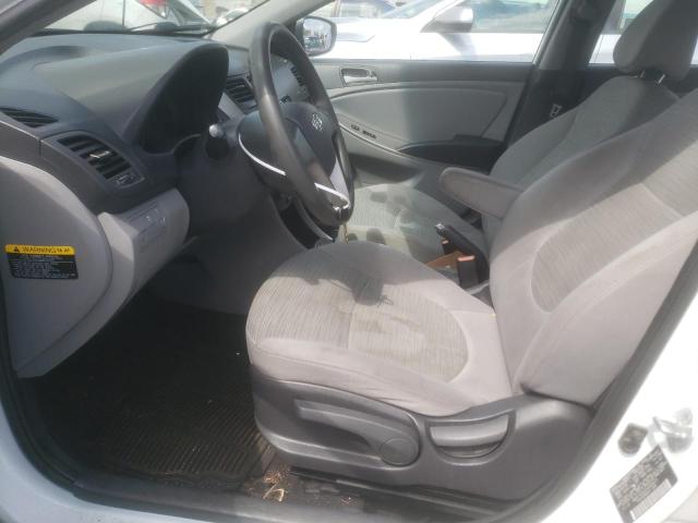 Photo 6 VIN: KMHCT4AE2FU895672 - HYUNDAI ACCENT 