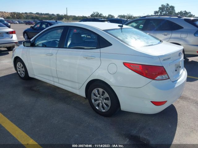 Photo 2 VIN: KMHCT4AE2FU897440 - HYUNDAI ACCENT 