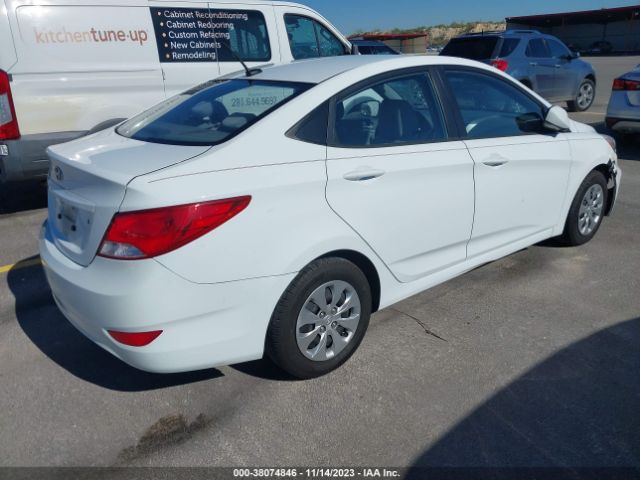 Photo 3 VIN: KMHCT4AE2FU897440 - HYUNDAI ACCENT 