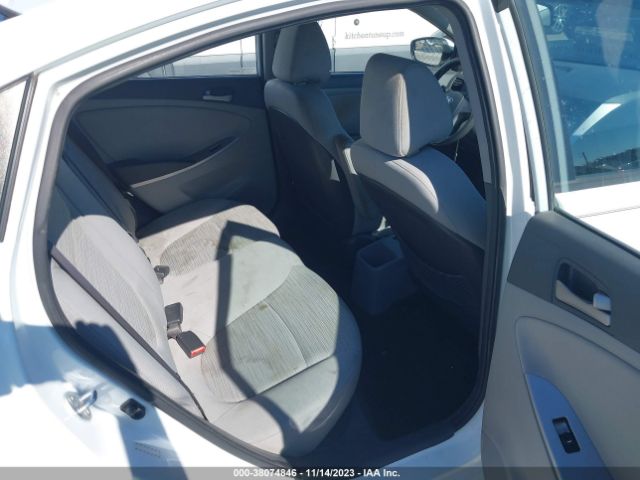 Photo 7 VIN: KMHCT4AE2FU897440 - HYUNDAI ACCENT 