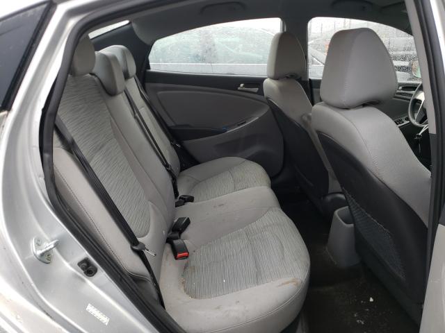 Photo 5 VIN: KMHCT4AE2FU897633 - HYUNDAI ACCENT GLS 