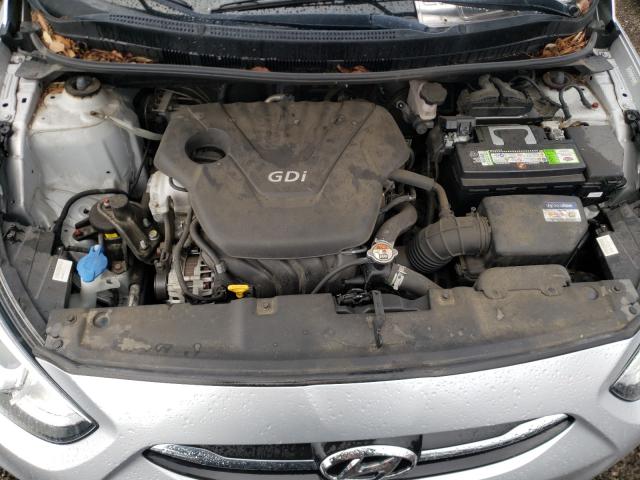 Photo 6 VIN: KMHCT4AE2FU897633 - HYUNDAI ACCENT GLS 