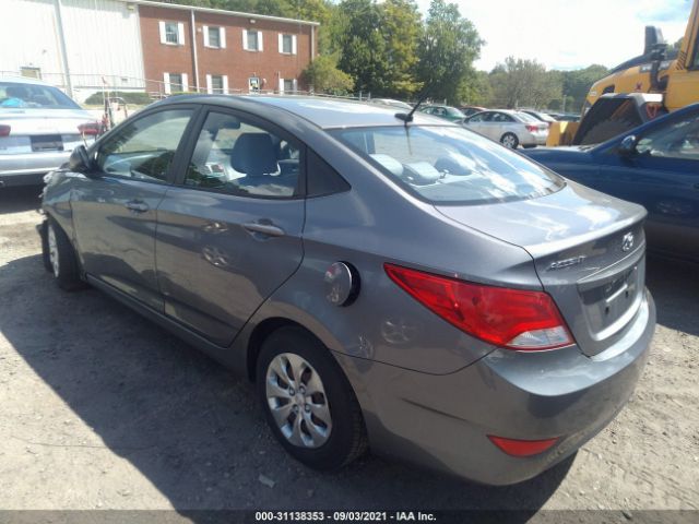 Photo 2 VIN: KMHCT4AE2FU897941 - HYUNDAI ACCENT 