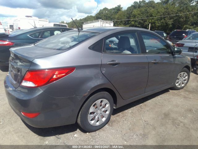 Photo 3 VIN: KMHCT4AE2FU897941 - HYUNDAI ACCENT 