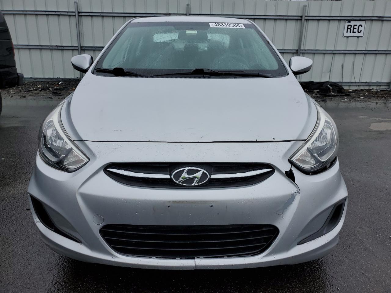 Photo 4 VIN: KMHCT4AE2FU898667 - HYUNDAI ACCENT 