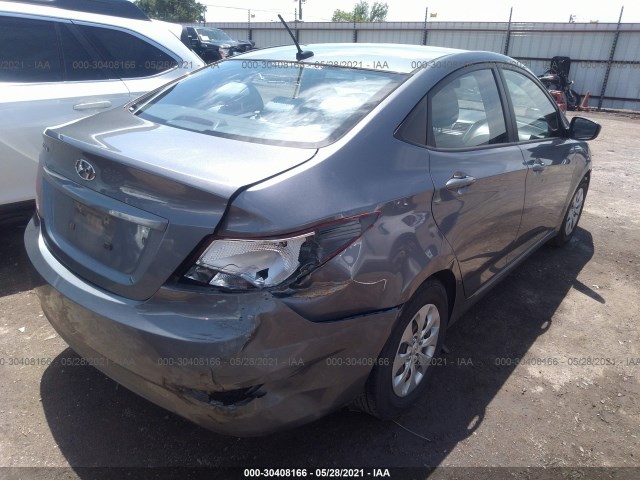 Photo 3 VIN: KMHCT4AE2FU900580 - HYUNDAI ACCENT 