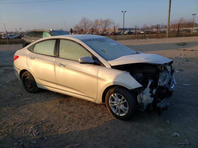 Photo 3 VIN: KMHCT4AE2FU902149 - HYUNDAI ACCENT GLS 