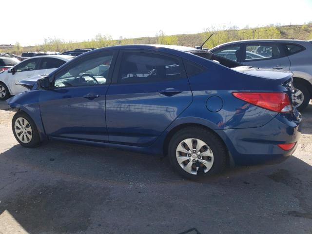 Photo 1 VIN: KMHCT4AE2FU903169 - HYUNDAI ACCENT 