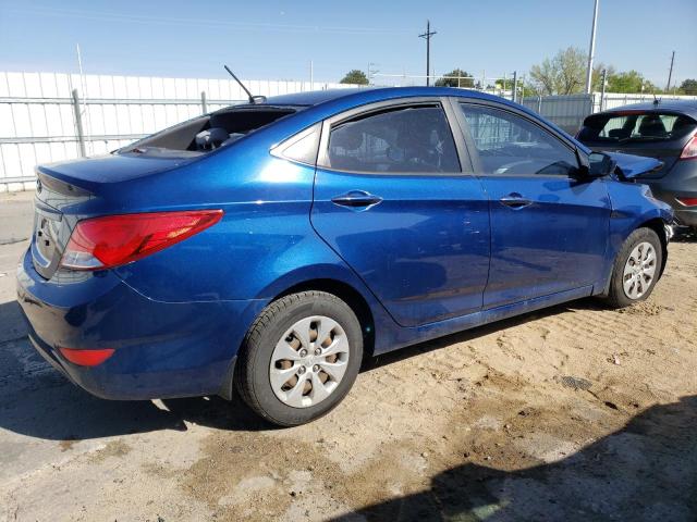 Photo 2 VIN: KMHCT4AE2FU903169 - HYUNDAI ACCENT 