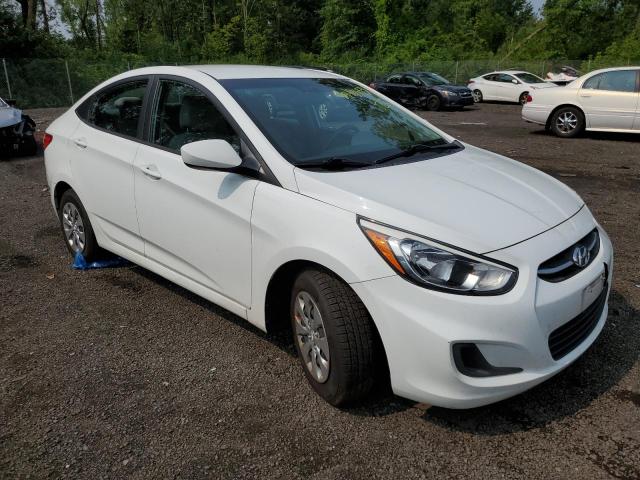 Photo 3 VIN: KMHCT4AE2FU905410 - HYUNDAI ACCENT GLS 