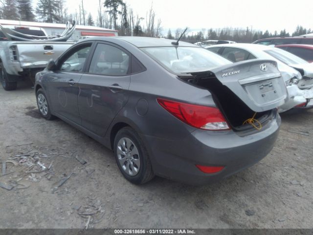 Photo 2 VIN: KMHCT4AE2FU907545 - HYUNDAI ACCENT 