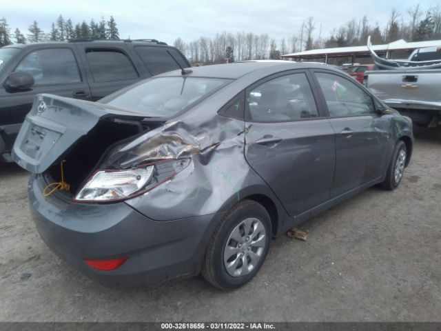 Photo 3 VIN: KMHCT4AE2FU907545 - HYUNDAI ACCENT 