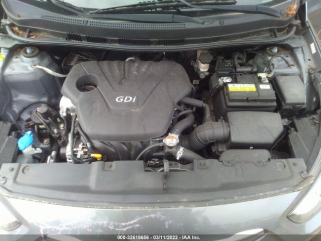 Photo 9 VIN: KMHCT4AE2FU907545 - HYUNDAI ACCENT 