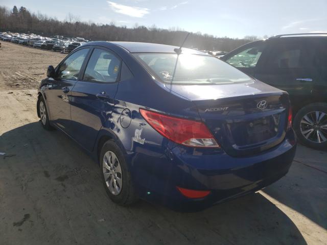 Photo 2 VIN: KMHCT4AE2FU916116 - HYUNDAI ACCENT GLS 