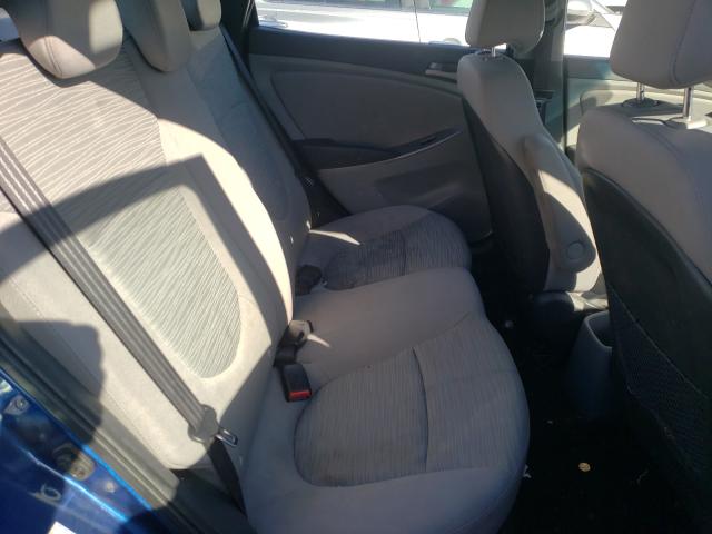 Photo 5 VIN: KMHCT4AE2FU916116 - HYUNDAI ACCENT GLS 