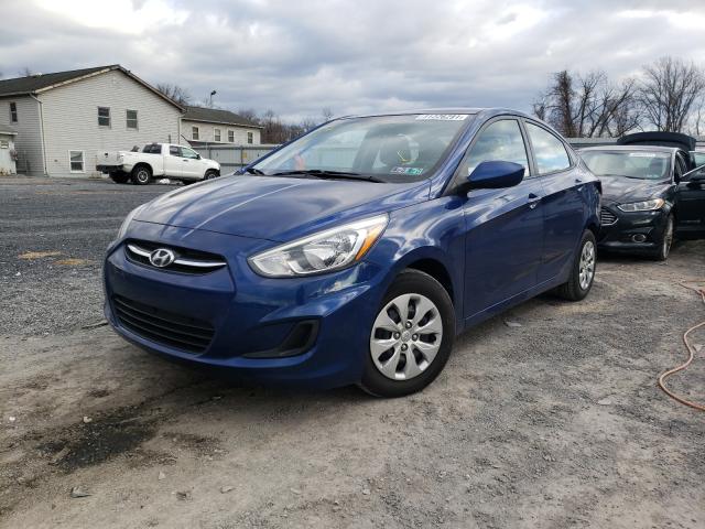 Photo 1 VIN: KMHCT4AE2FU917931 - HYUNDAI ACCENT GLS 