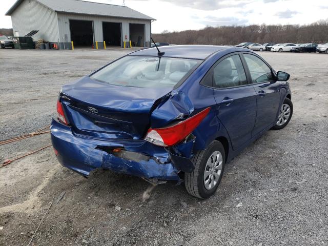 Photo 3 VIN: KMHCT4AE2FU917931 - HYUNDAI ACCENT GLS 