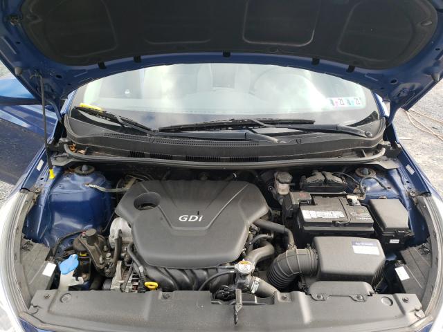 Photo 6 VIN: KMHCT4AE2FU917931 - HYUNDAI ACCENT GLS 