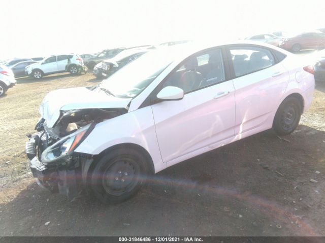 Photo 1 VIN: KMHCT4AE2FU919288 - HYUNDAI ACCENT 