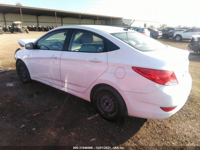 Photo 2 VIN: KMHCT4AE2FU919288 - HYUNDAI ACCENT 