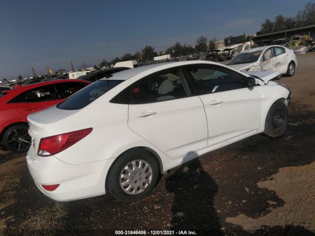 Photo 3 VIN: KMHCT4AE2FU919288 - HYUNDAI ACCENT 